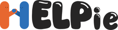 Helpie Logo image